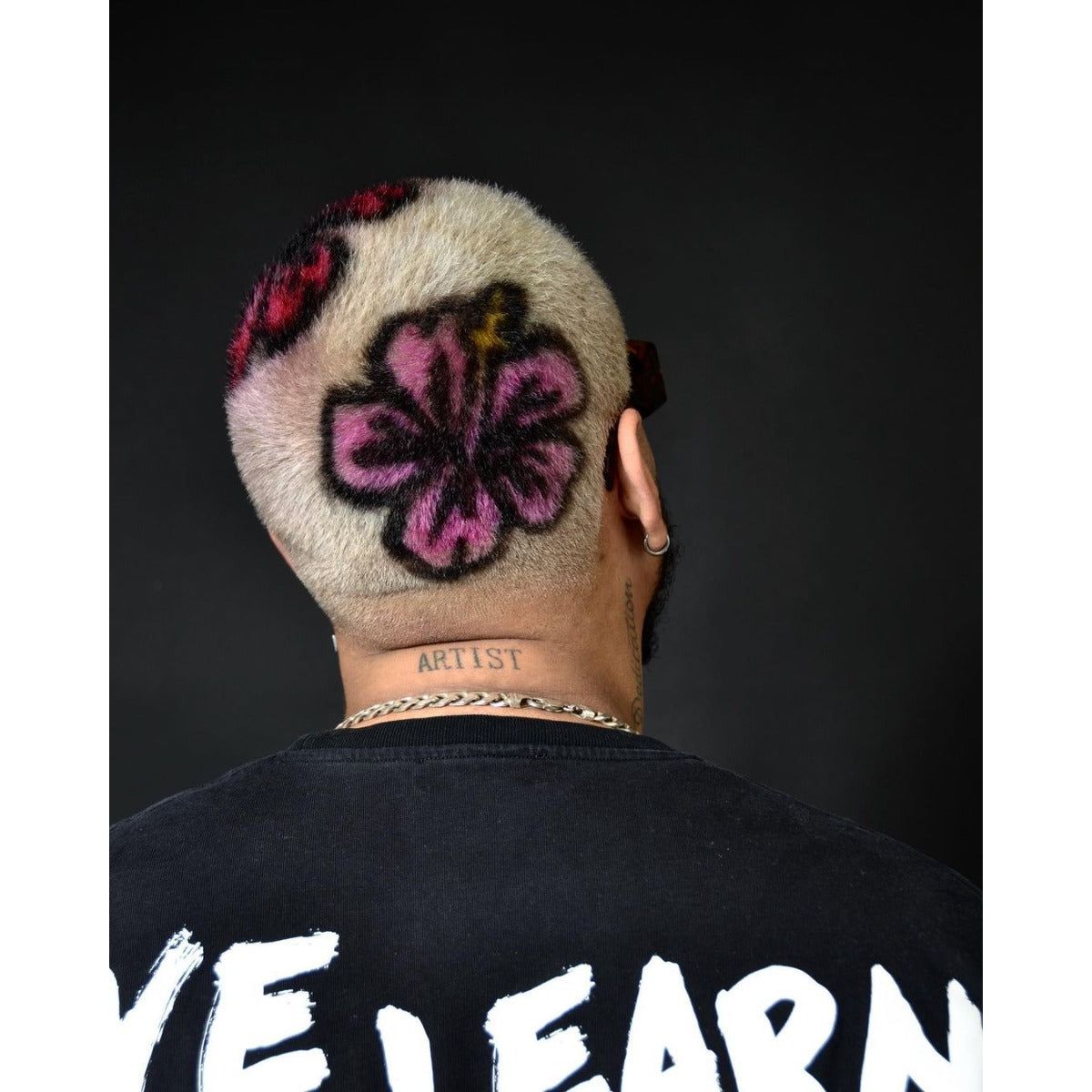 Jerome Russell Punky - Cotton Candy