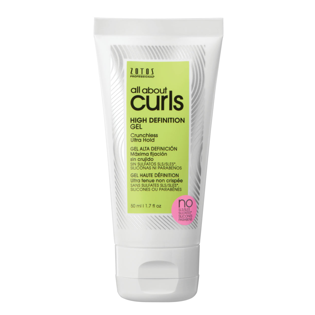 All About Curls - High Definition Gel Main image