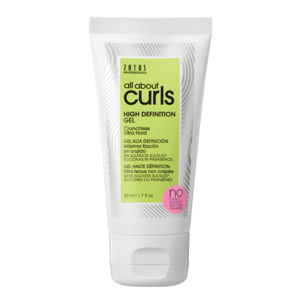 All About Curls - High Definition Gel