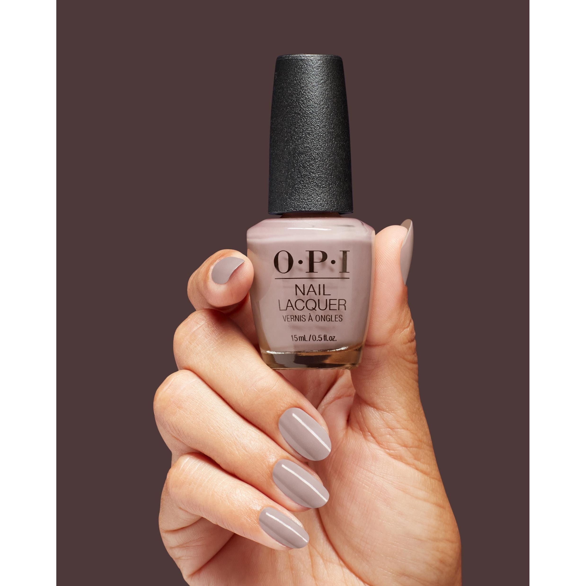 OPI Nail Lacquer - Flannel Aerobics (NLF027)