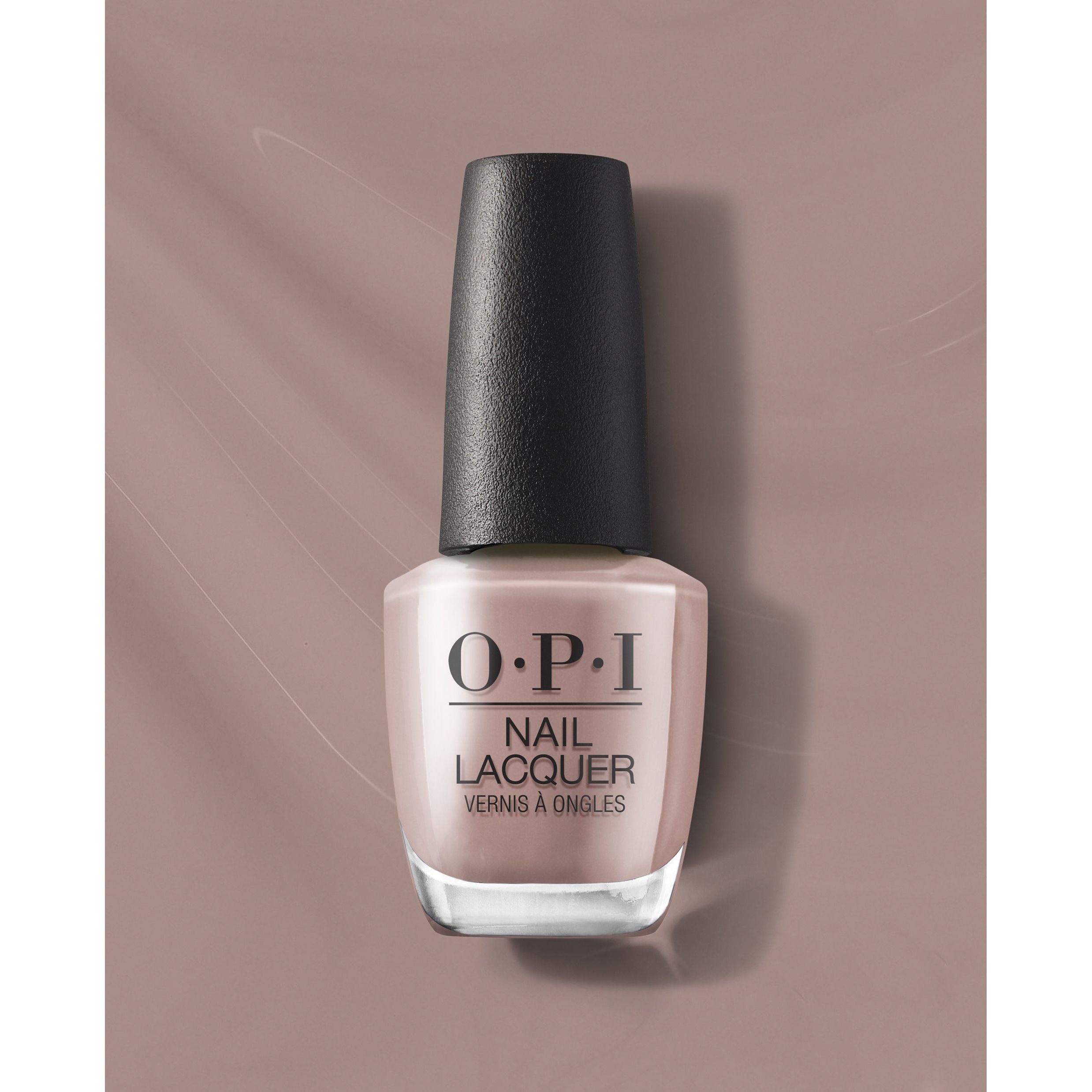 OPI Nail Lacquer - Flannel Aerobics (NLF027) Secondary image