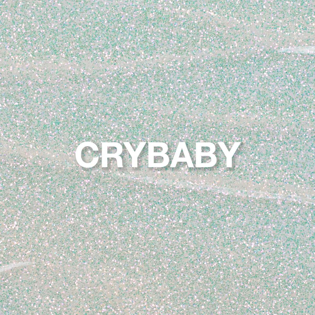 Light Elegance - Crybaby Glitter Gel (10ml) Secondary image