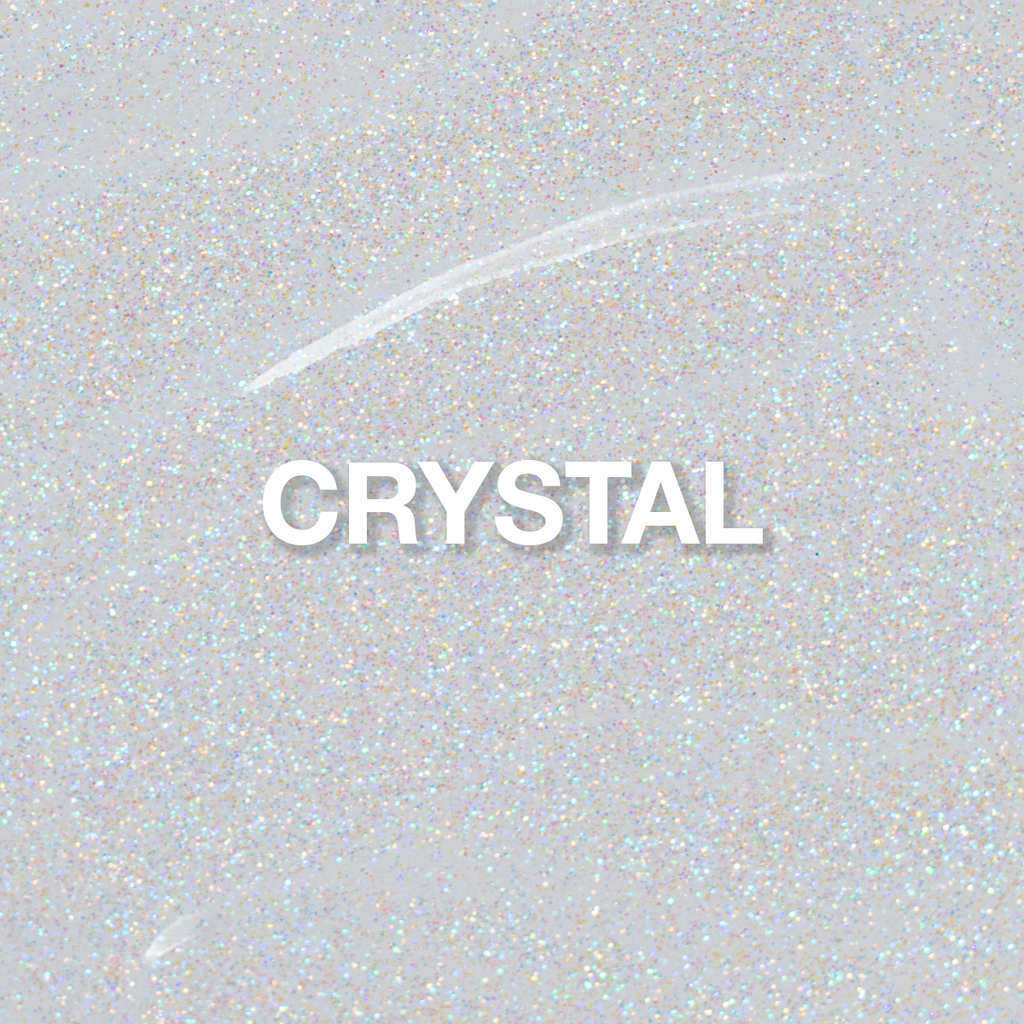 Light Elegance - Crystal Glitter Gel 10ml
