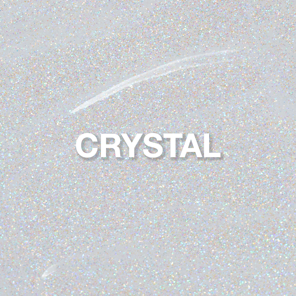 Light Elegance - Crystal Glitter Gel 10ml