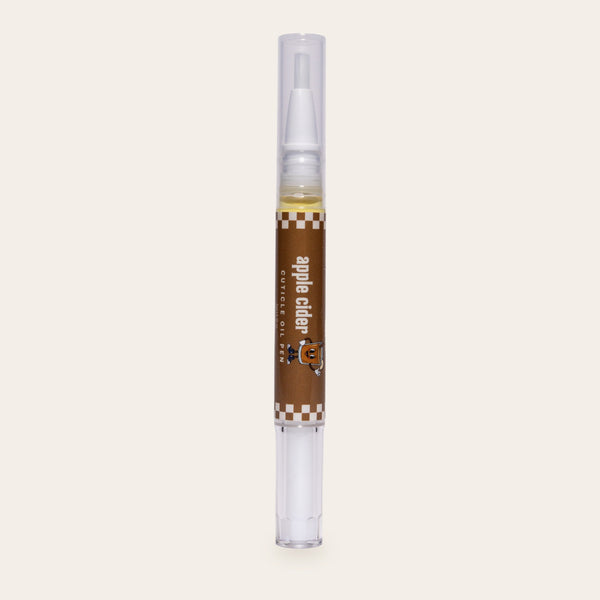 Cuticle & Co Apple Cider Cuticle Oil, 3 ml pen