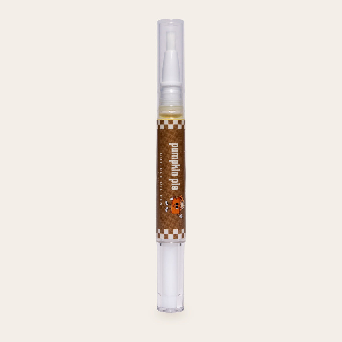 Cuticle & Co Pumpkin Pie Cuticle Oil, 3 ml pen