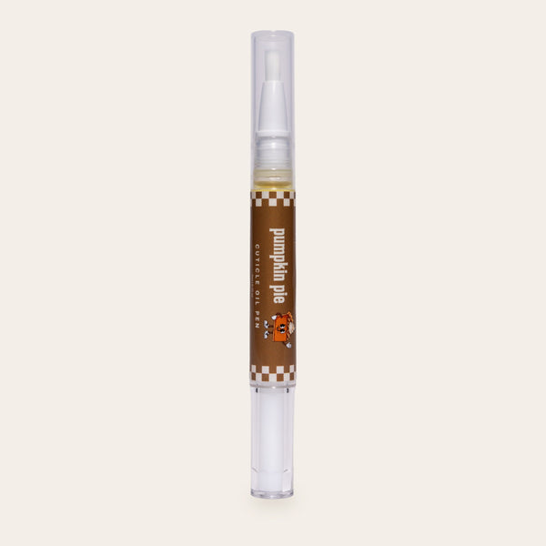 Cuticle & Co Pumpkin Pie Cuticle Oil, 3 ml pen