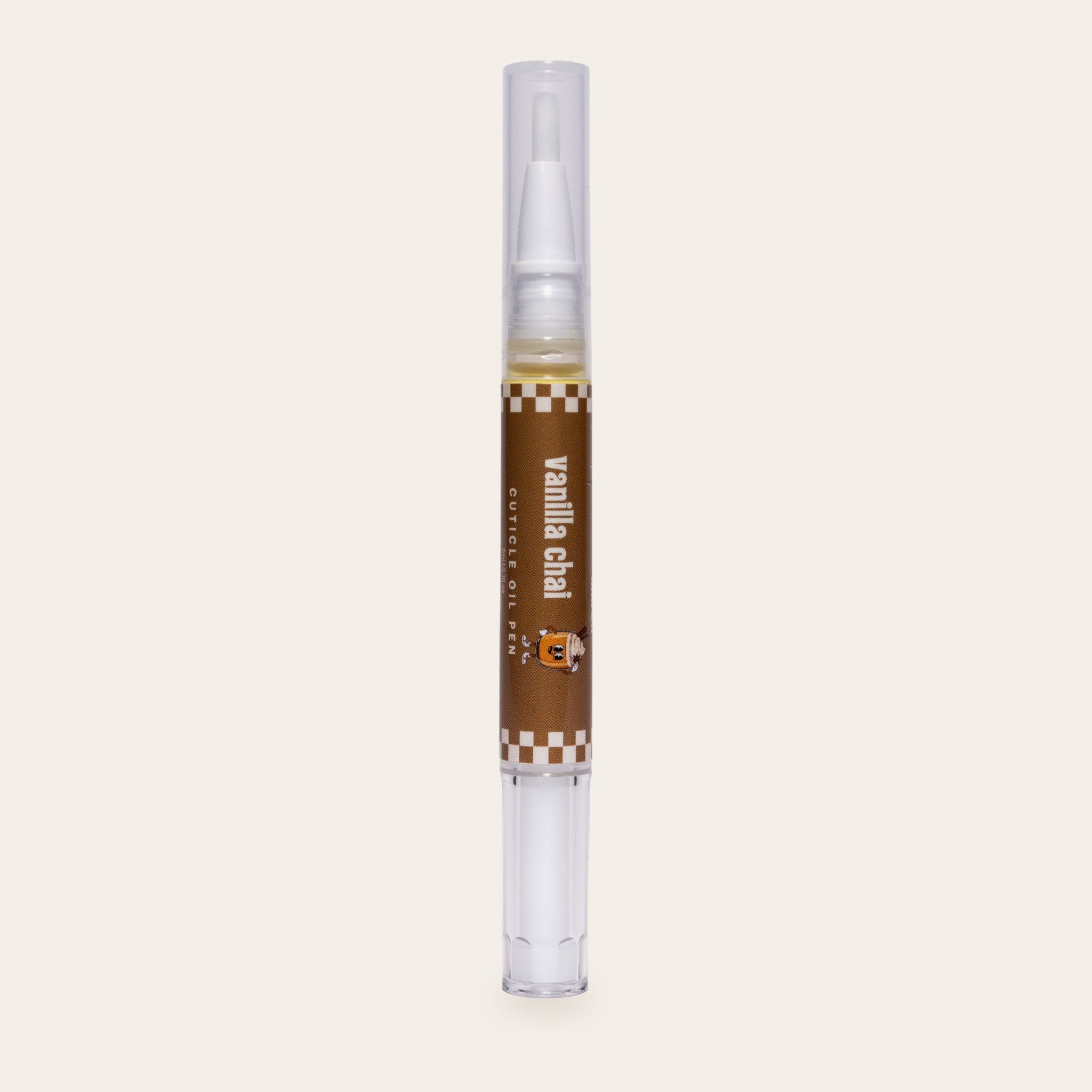 Cuticle & Co - Vanilla Chai Cuticle Oil Secondary image