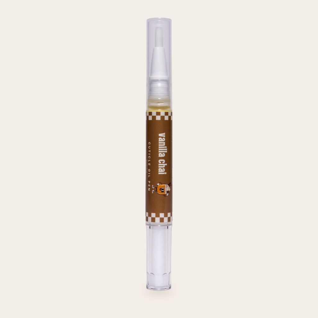 Cuticle & Co Vanilla Chai Cuticle Oil, 3 ml pen