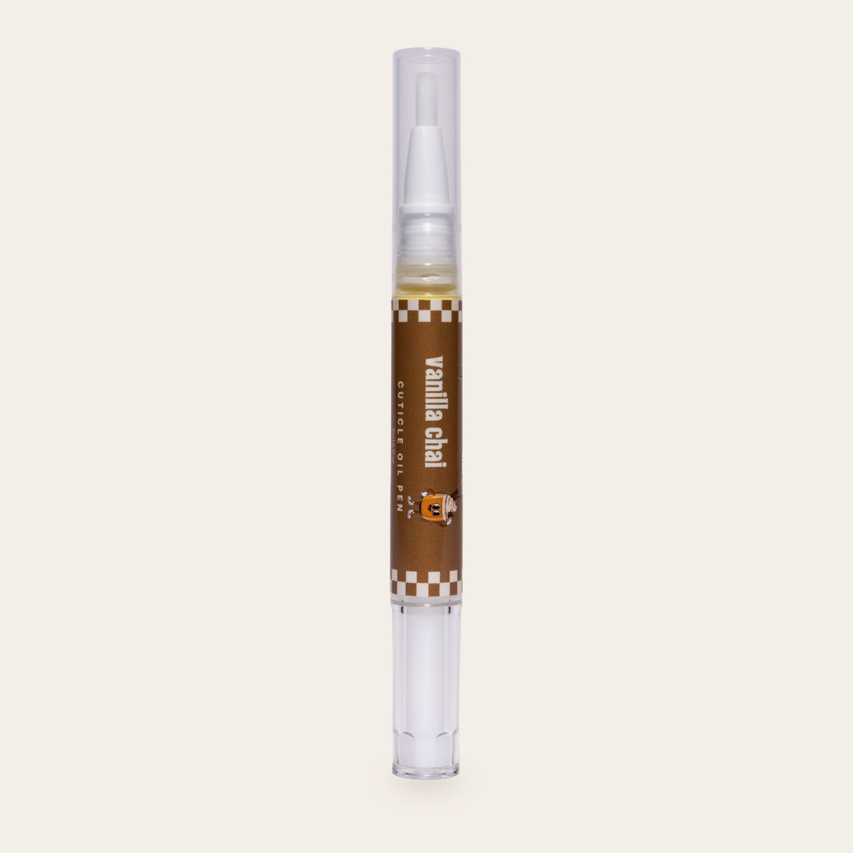 Cuticle & Co Vanilla Chai Cuticle Oil, 3 ml pen