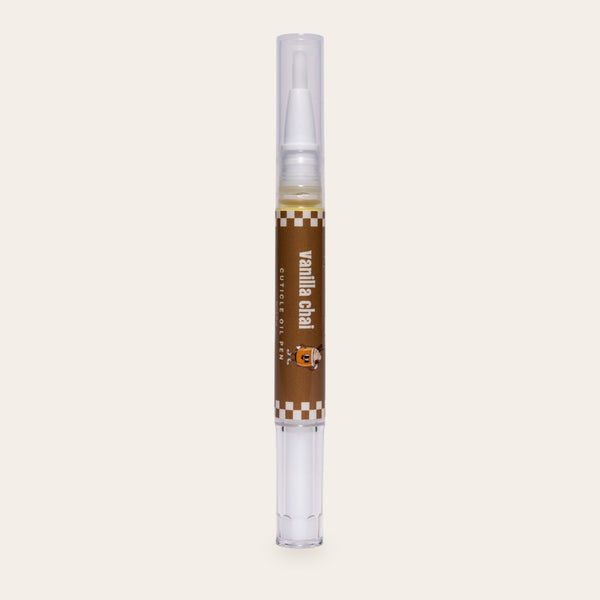 Cuticle & Co Vanilla Chai Cuticle Oil, 3 ml pen