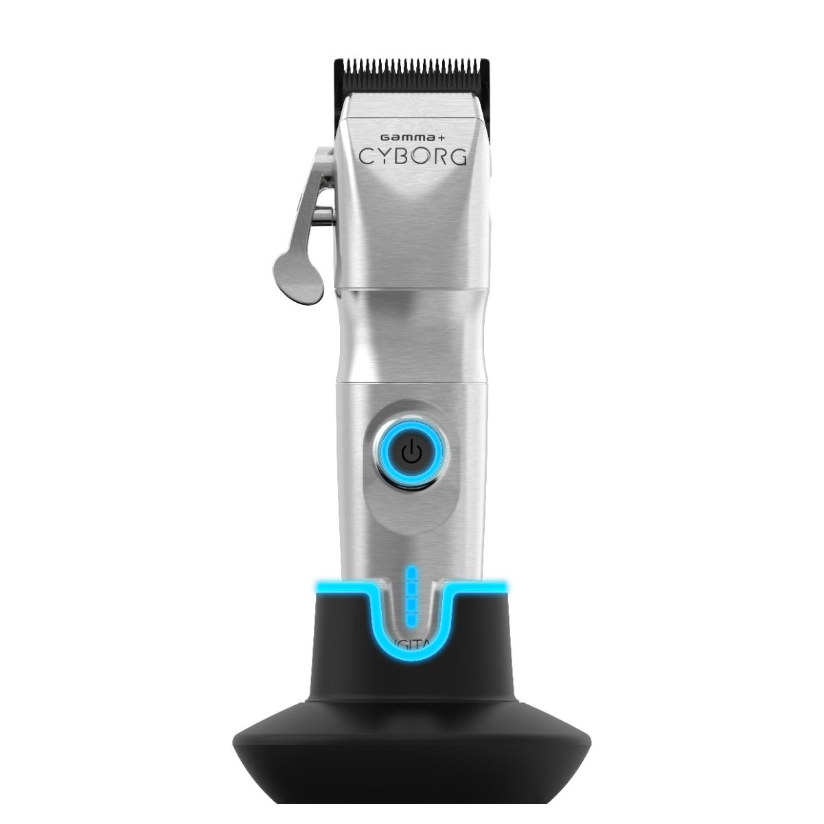 Gamma+ Cyborg Digital Brushless Clipper Main image