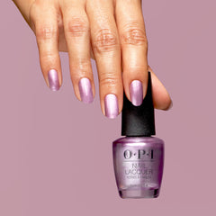 OPI Nail Lacquer - Cyborn Again (NLF016)