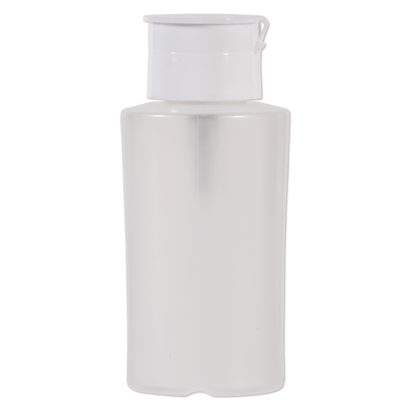Debra Lynn Clear Pump Dispenser Bottle 8oz (DL-C348) Secondary image