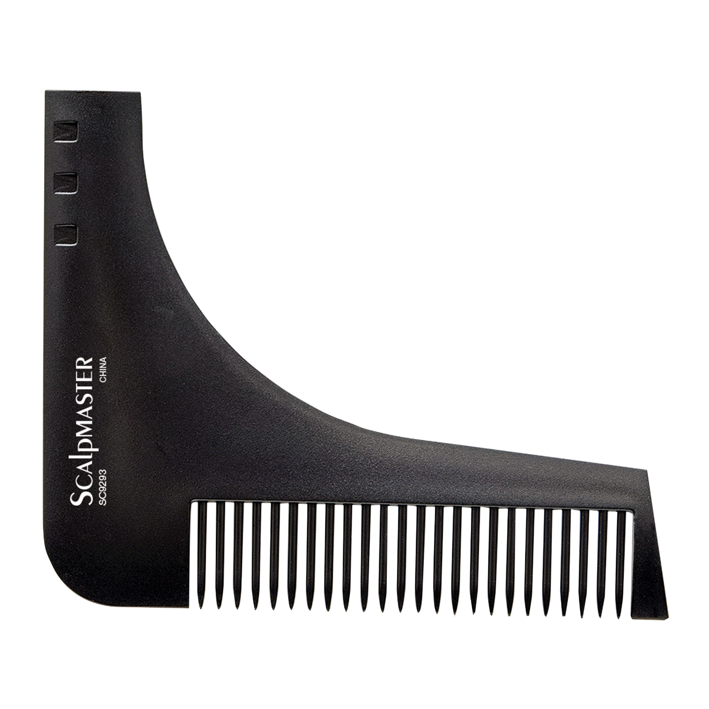 Scalpmaster Barber Beard Styling Tool (SC9293) Main image