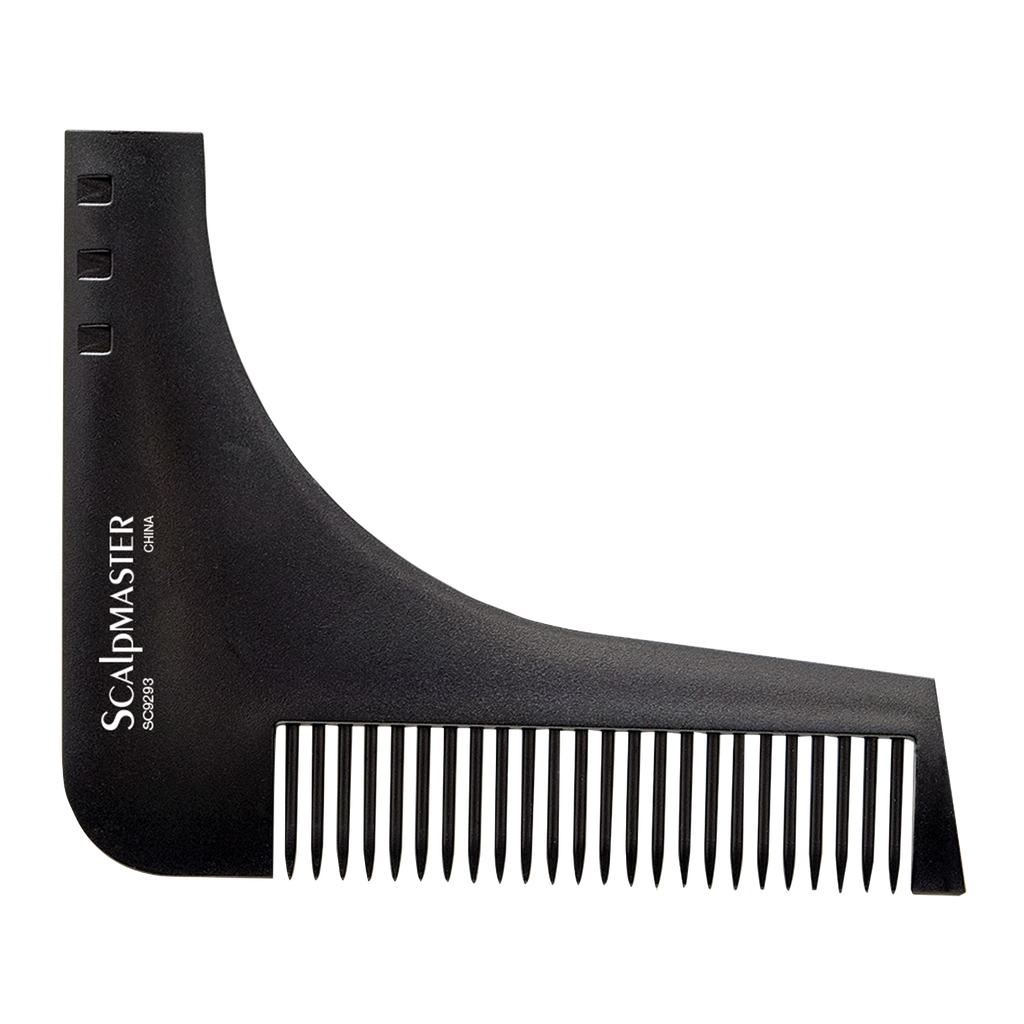 Scalpmaster Barber Beard Styling Tool (SC9293)
