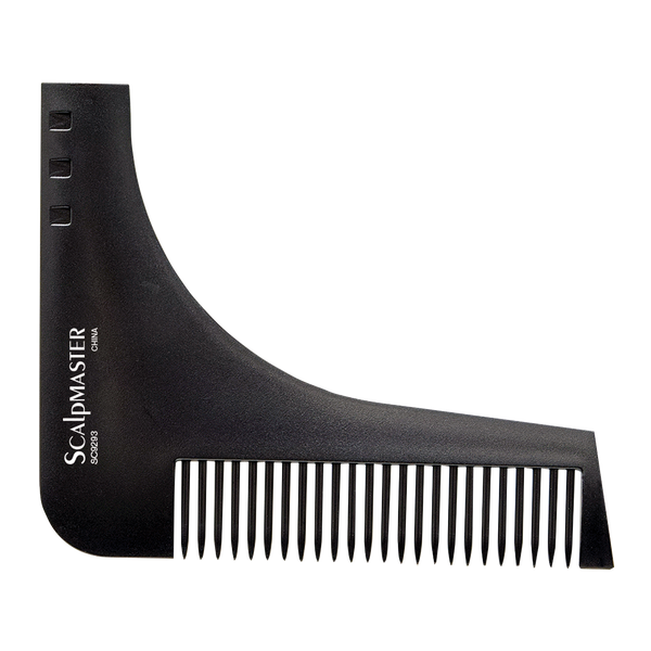 Scalpmaster Barber Beard Styling Tool (SC9293)