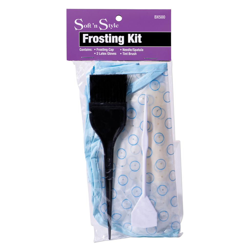 Soft N Style Frosting Kit (BX500)