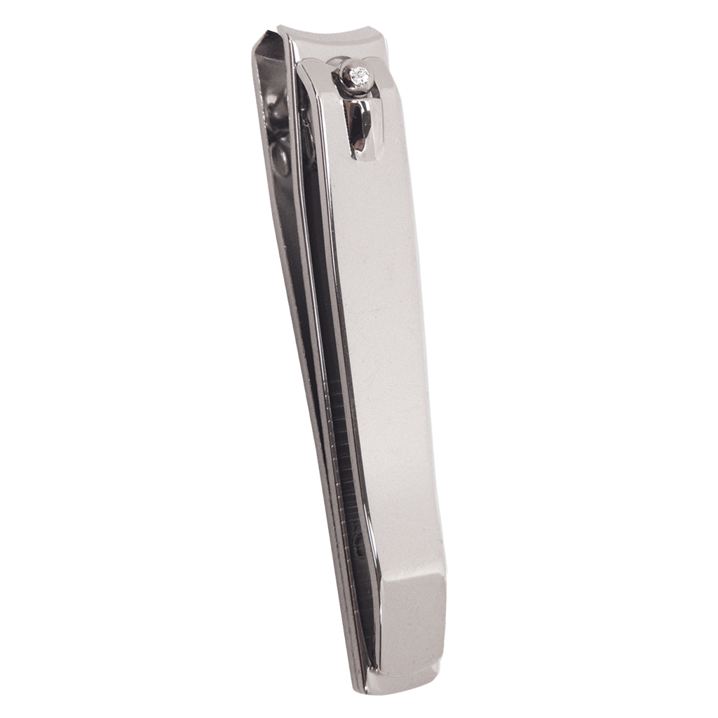 Satin Edge Curved Toenail Clippers (SE-2071)