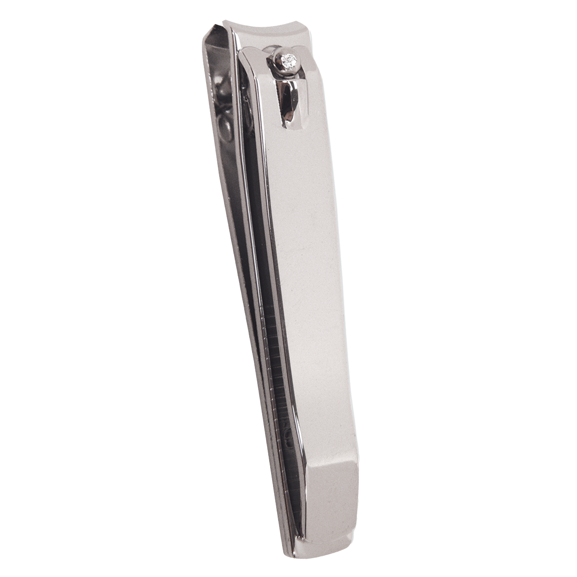 Satin Edge Curved Toenail Clippers (SE-2071)