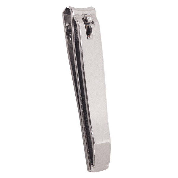 Satin Edge Curved Toenail Clippers (SE-2071)