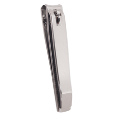 Satin Edge Curved Toenail Clippers (SE-2071)