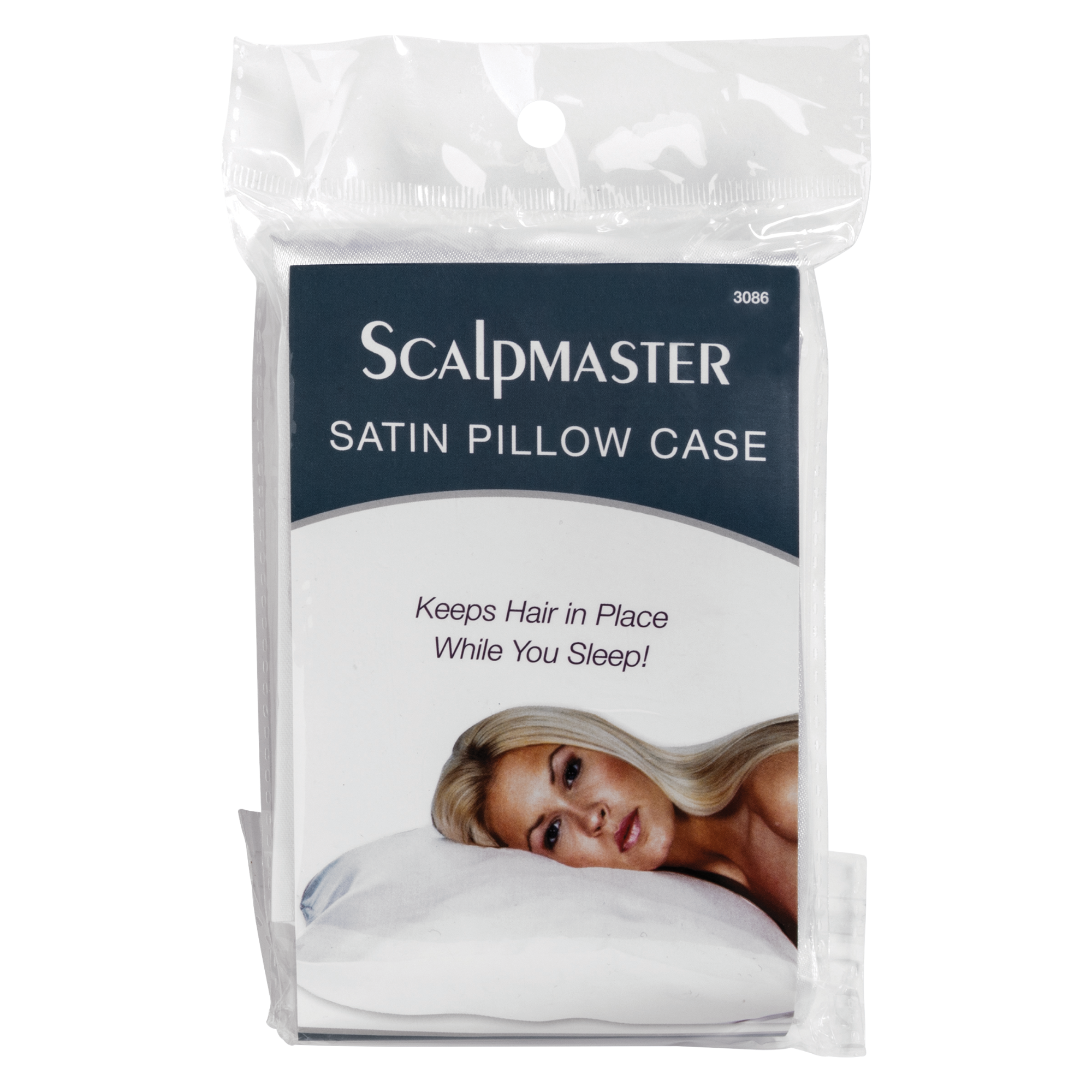Scalpmaster Satin Pillow Case (3086) Secondary image
