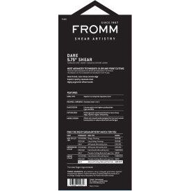 Fromm Dare 5.75" Shear