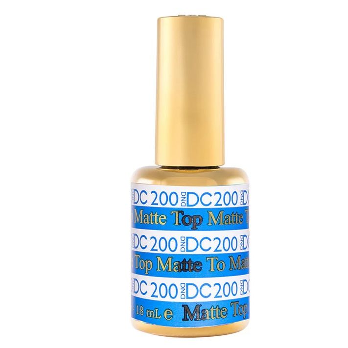 DND DC 200 Matte Top Coat Main image