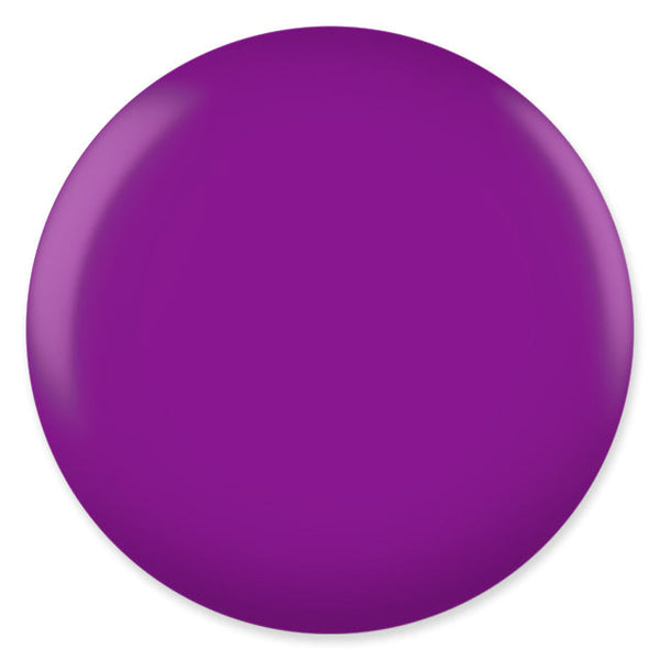 DND DC - Purple Flower #024