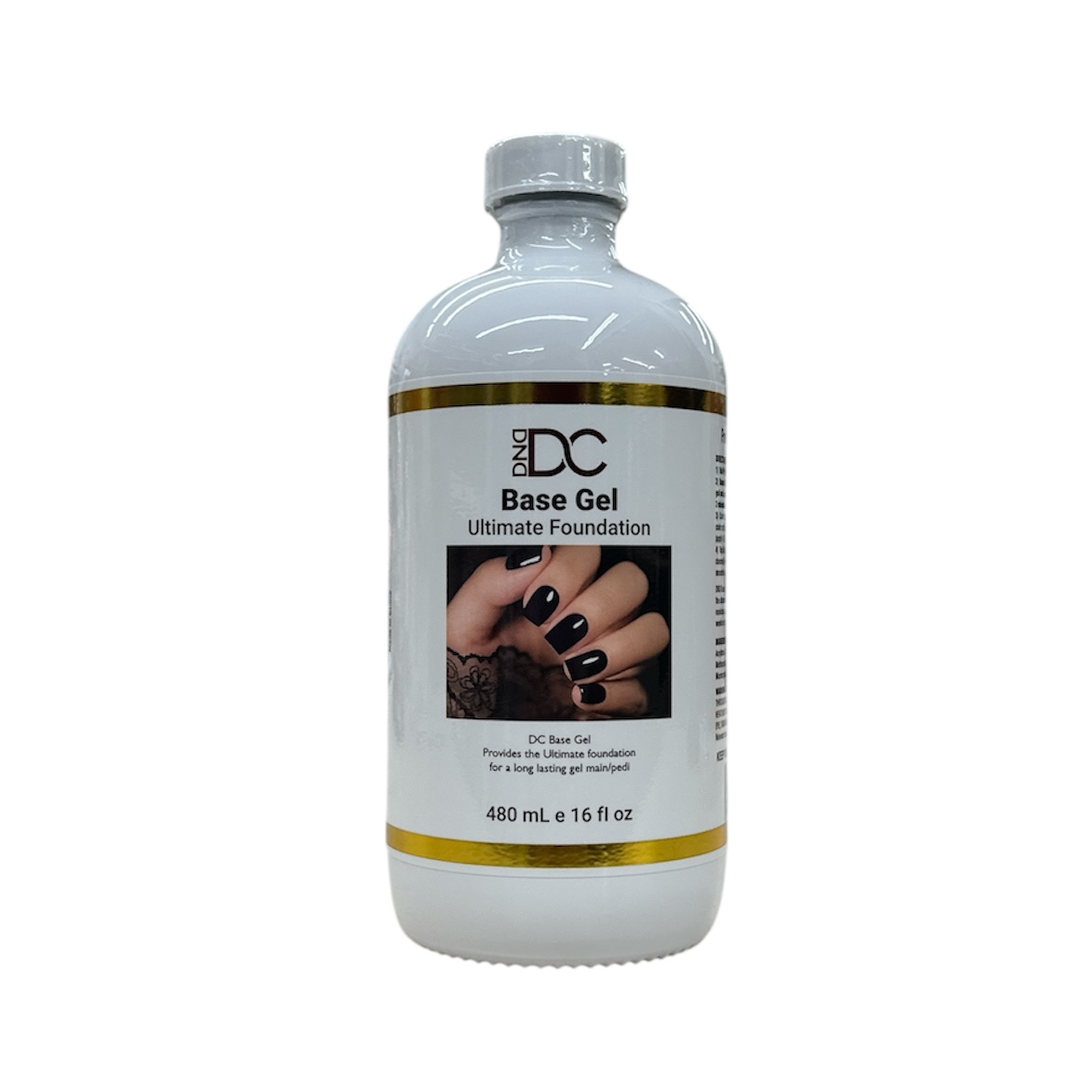DND DC - Ultimate Foundation Base Coat 16oz