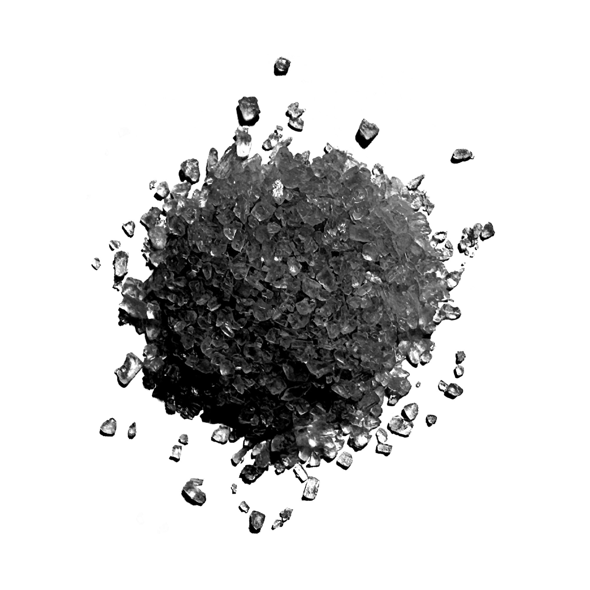Be Care Love Salt Soak - Tingling Charcoal