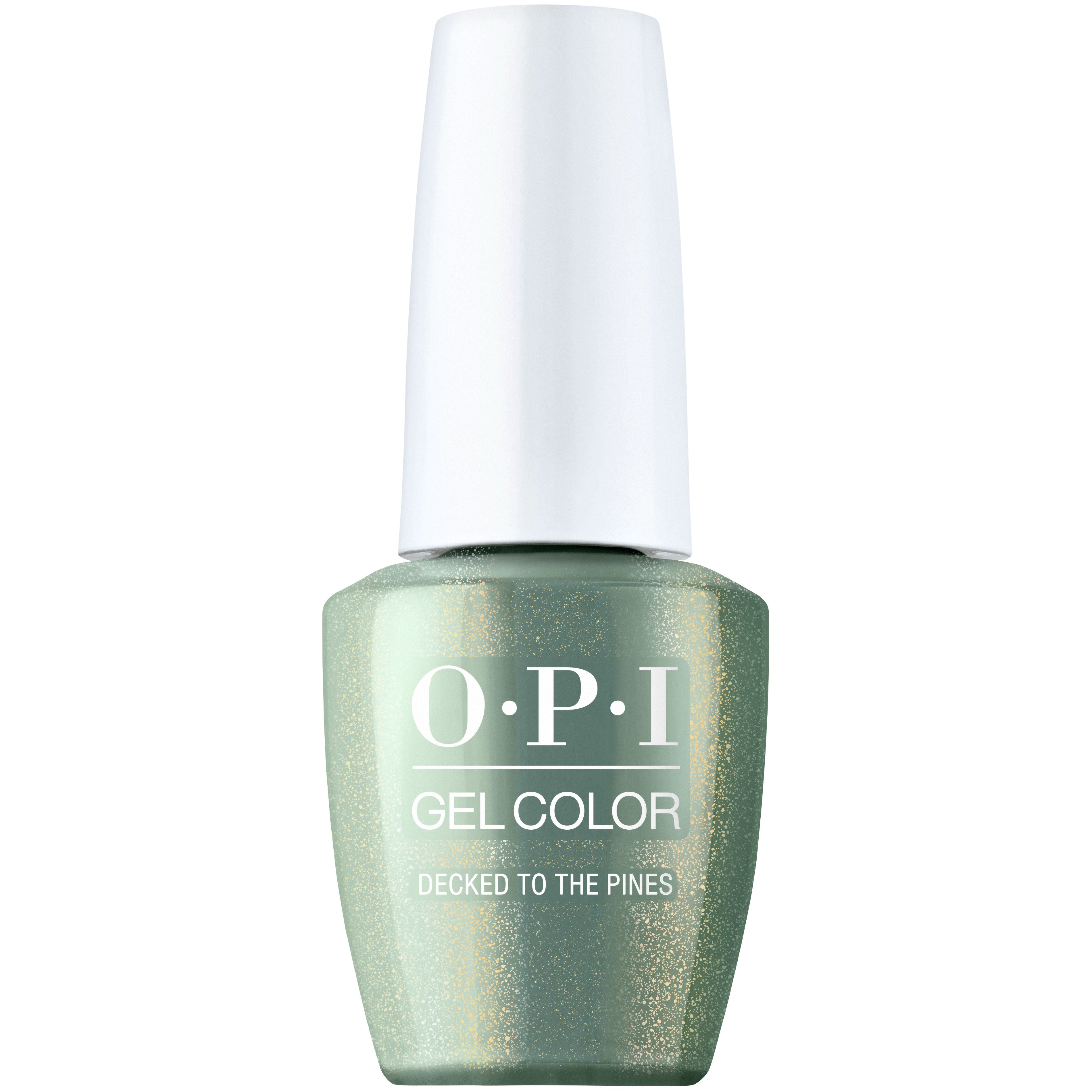 OPI GelColor - Decked To The Pines (HPP04) Main image