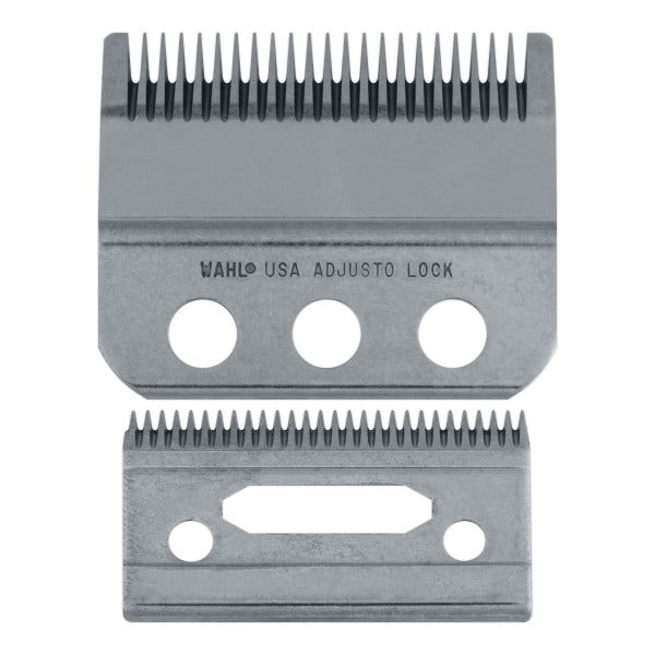 Wahl 3 Hole Clipper Blade - Designer (01005-100)