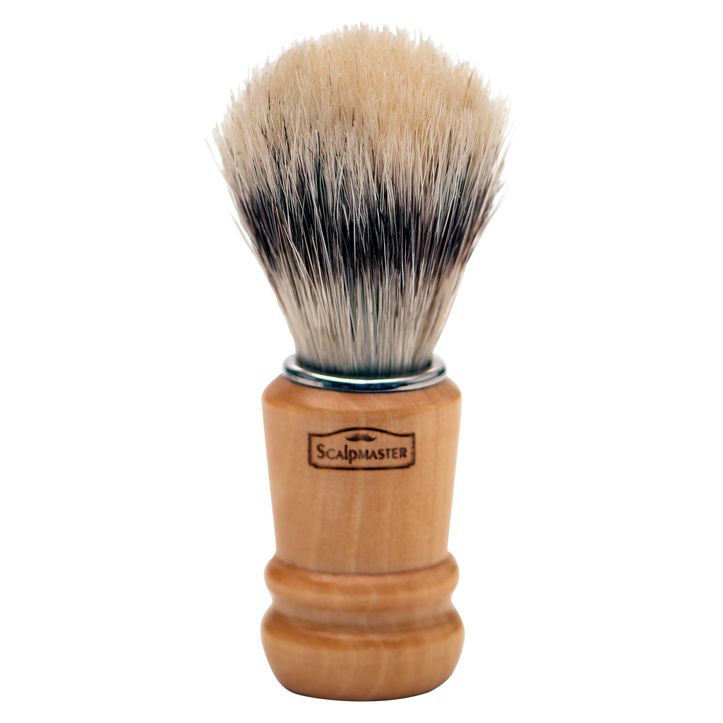 Scalpmaster Shaving Brush (SB-15)