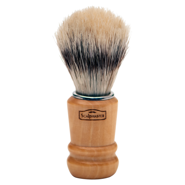 Scalpmaster Shaving Brush (SB-15)