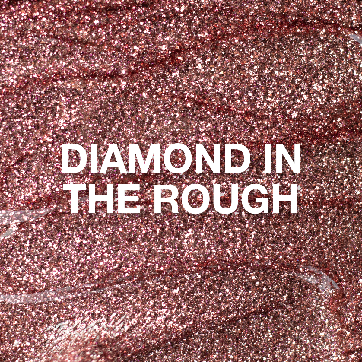 Light Elegance - Diamond In The Rough Glitter Gel - 10ml Secondary image