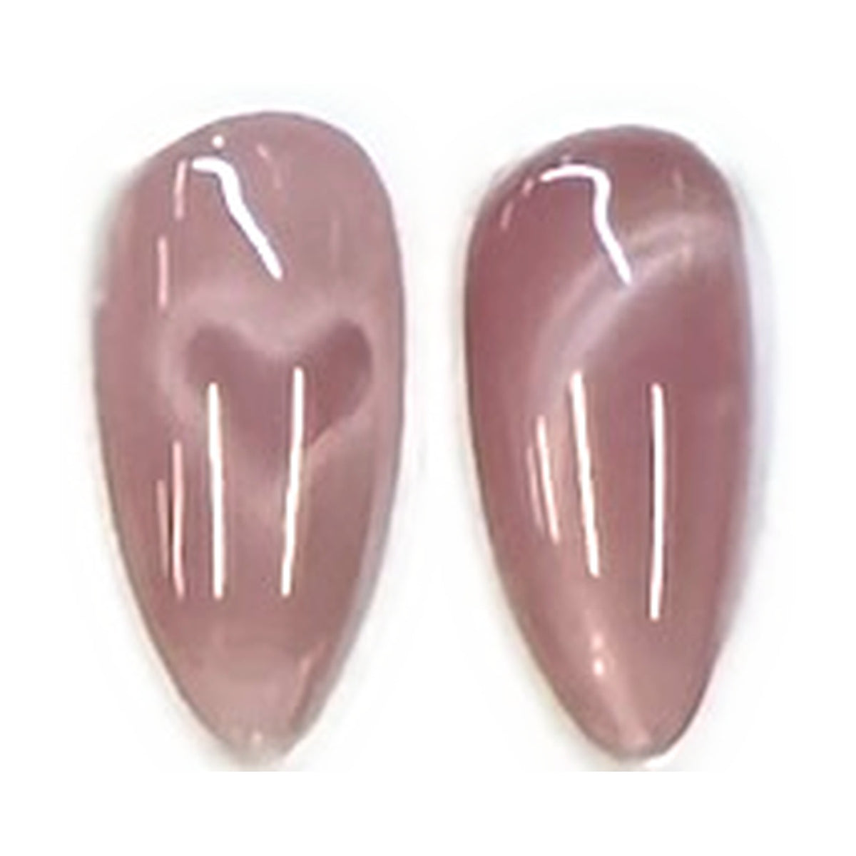 DND 9D HF Cat Eye Sweetheart #006 Quality Time Main image