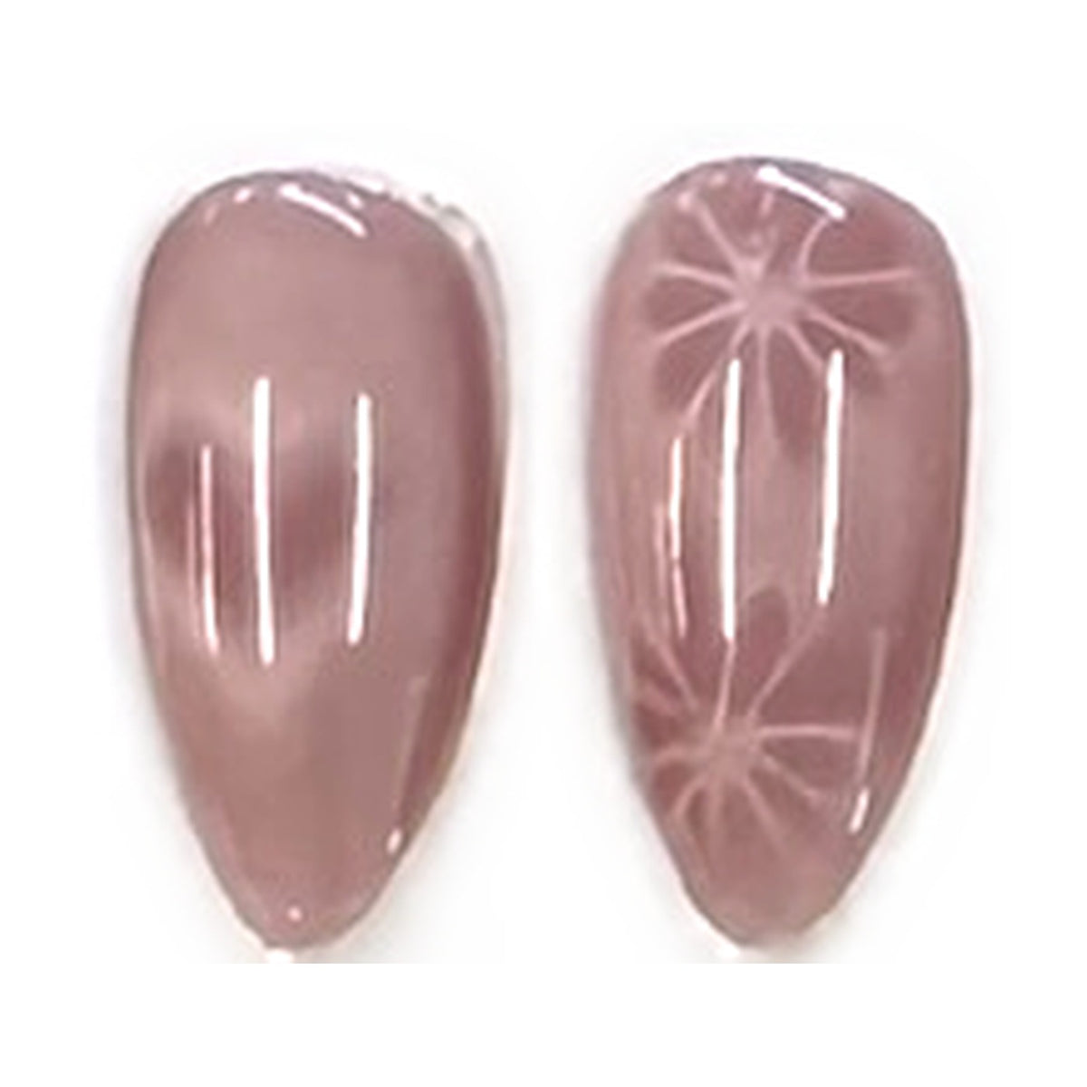 DND 9D HF Cat Eye Sweetheart #007 Be Mine Main image