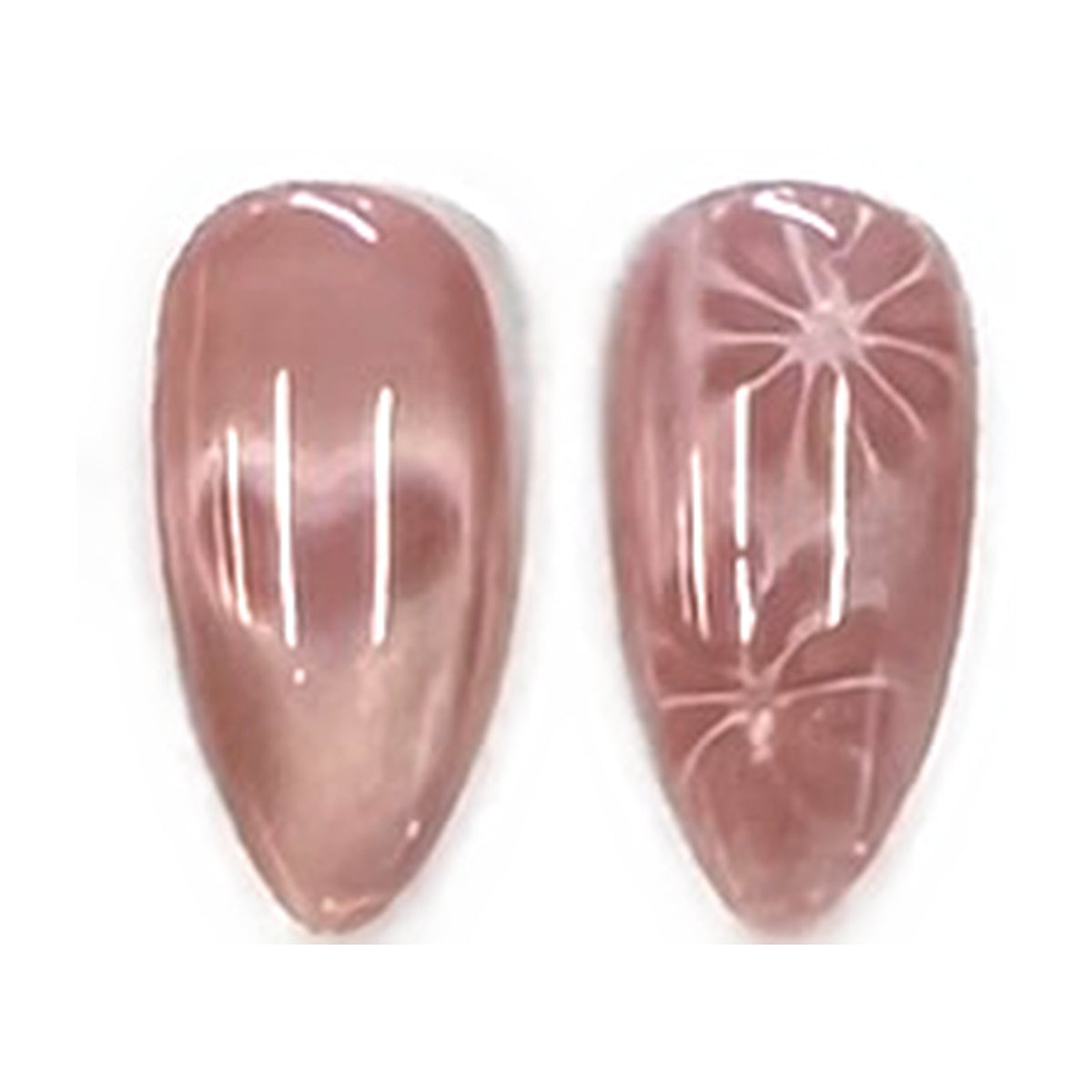 DND 9D HF Cat Eye Sweetheart #008 Innocence