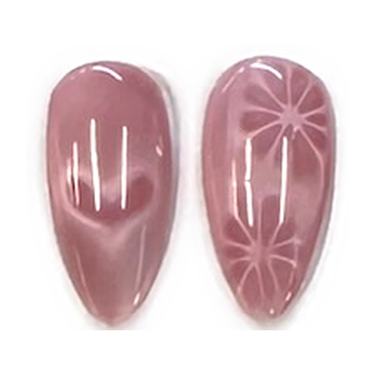 DND 9D HF Cat Eye Sweetheart #009 Blushin