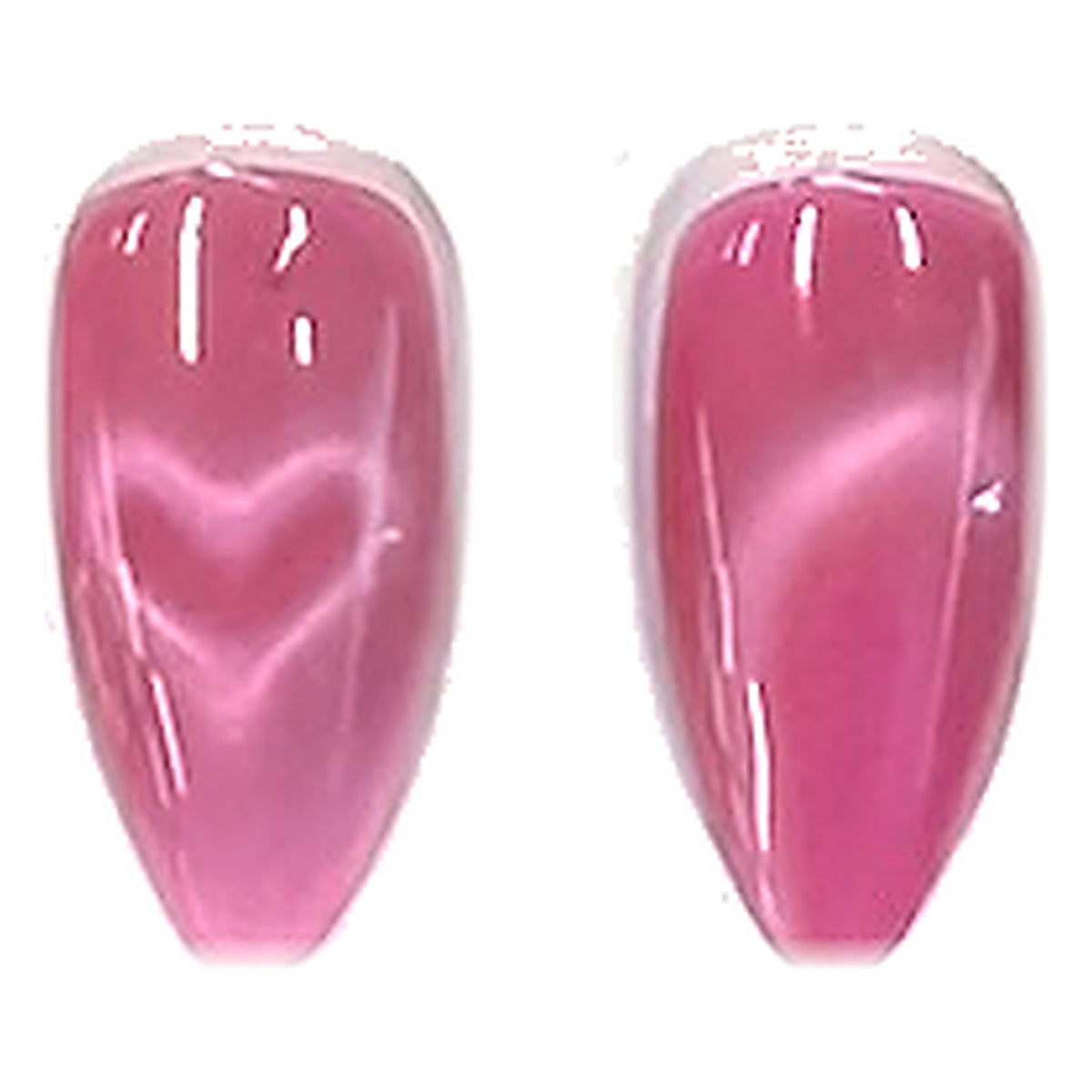 DND 9D HF Cat Eye Sweetheart #027 In My Feels