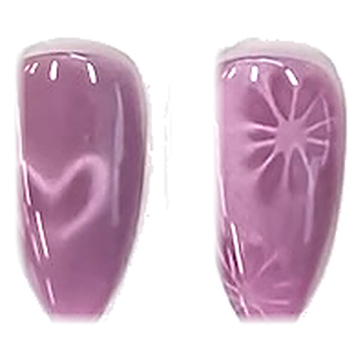 DND 9D HF Cat Eye Sweetheart #031 Heart-Throb Main image
