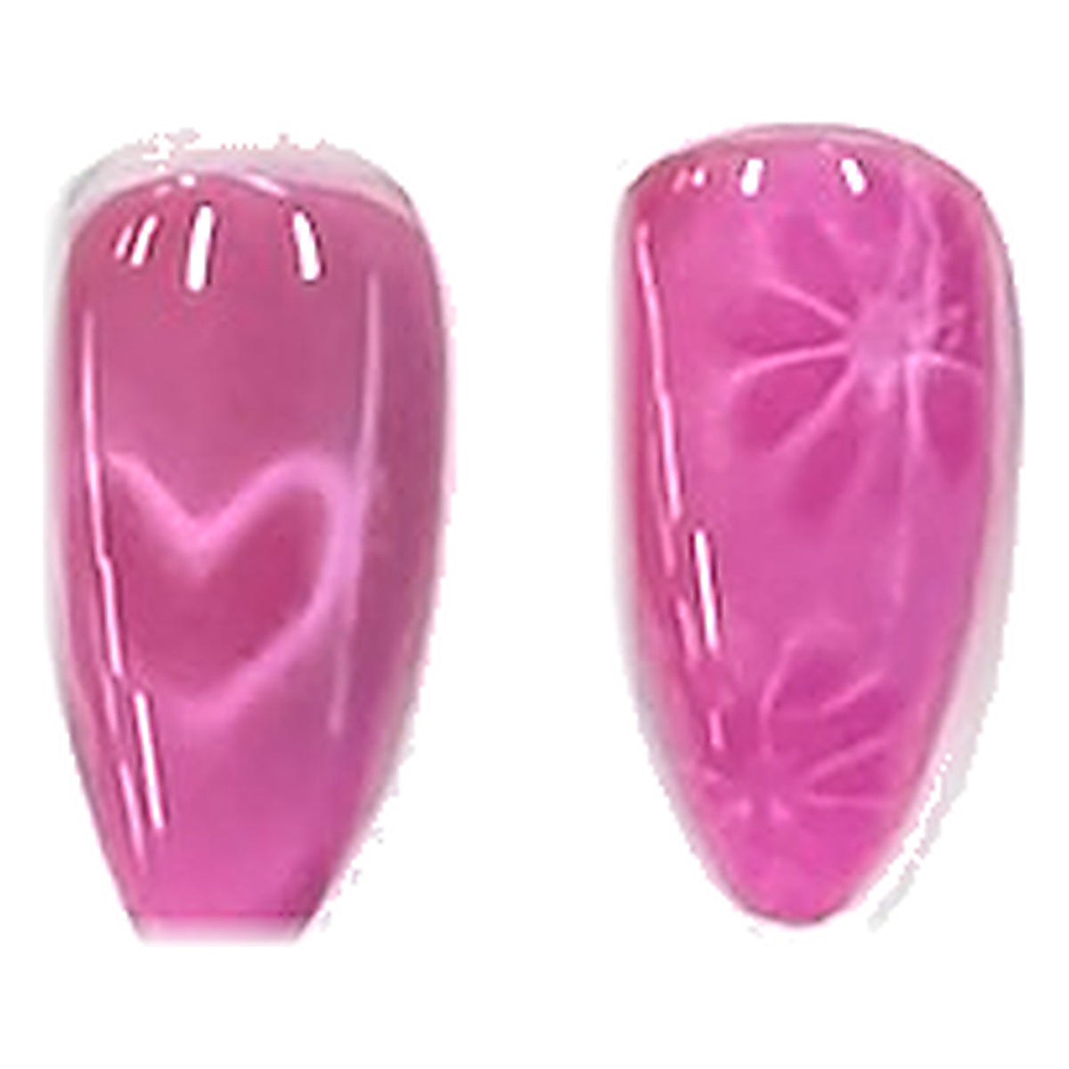 DND 9D HF Cat Eye Sweetheart #032 Prom Queen Main image