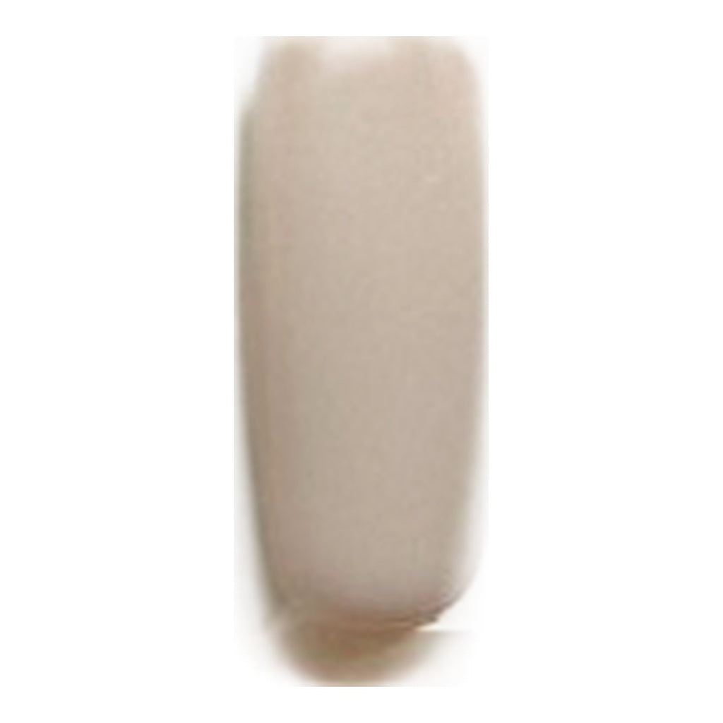 DND Hema Free Gel & Lacquer Duo #004 Off White colour swatch