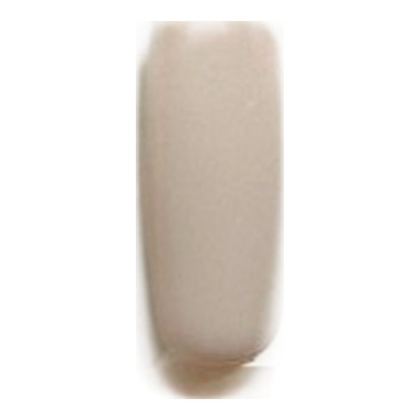 DND Hema Free Gel & Lacquer Duo #004 Off White colour swatch