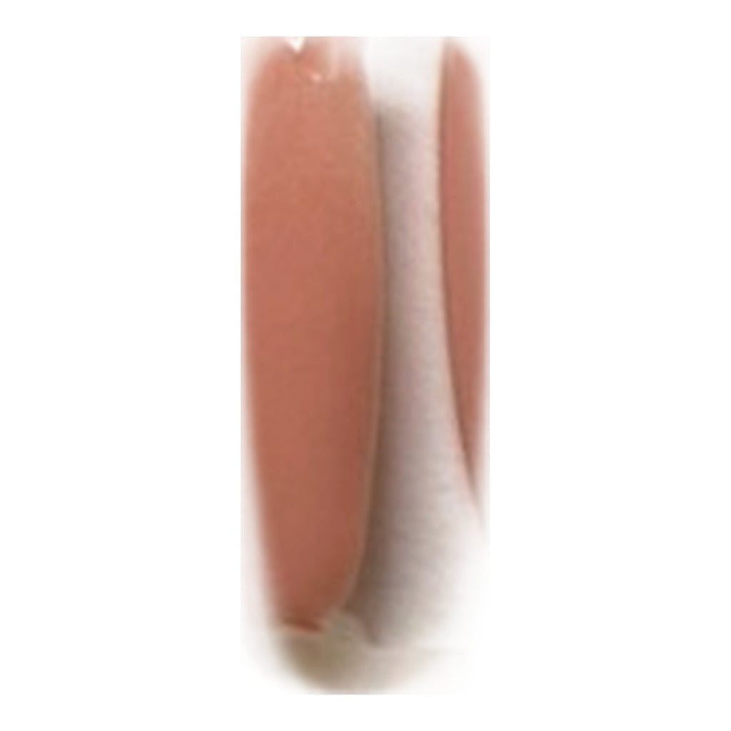DND Hema Free Gel & Lacquer Duo #054 Salty Tan colour swatch