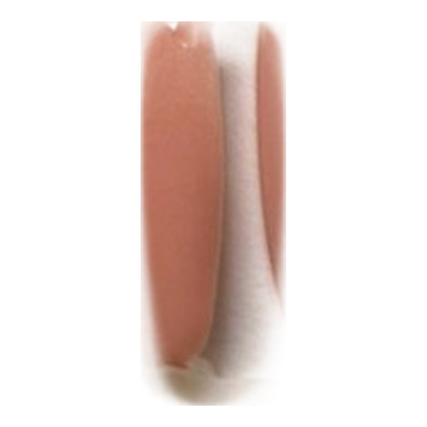 DND Hema Free Gel & Lacquer Duo #054 Salty Tan colour swatch