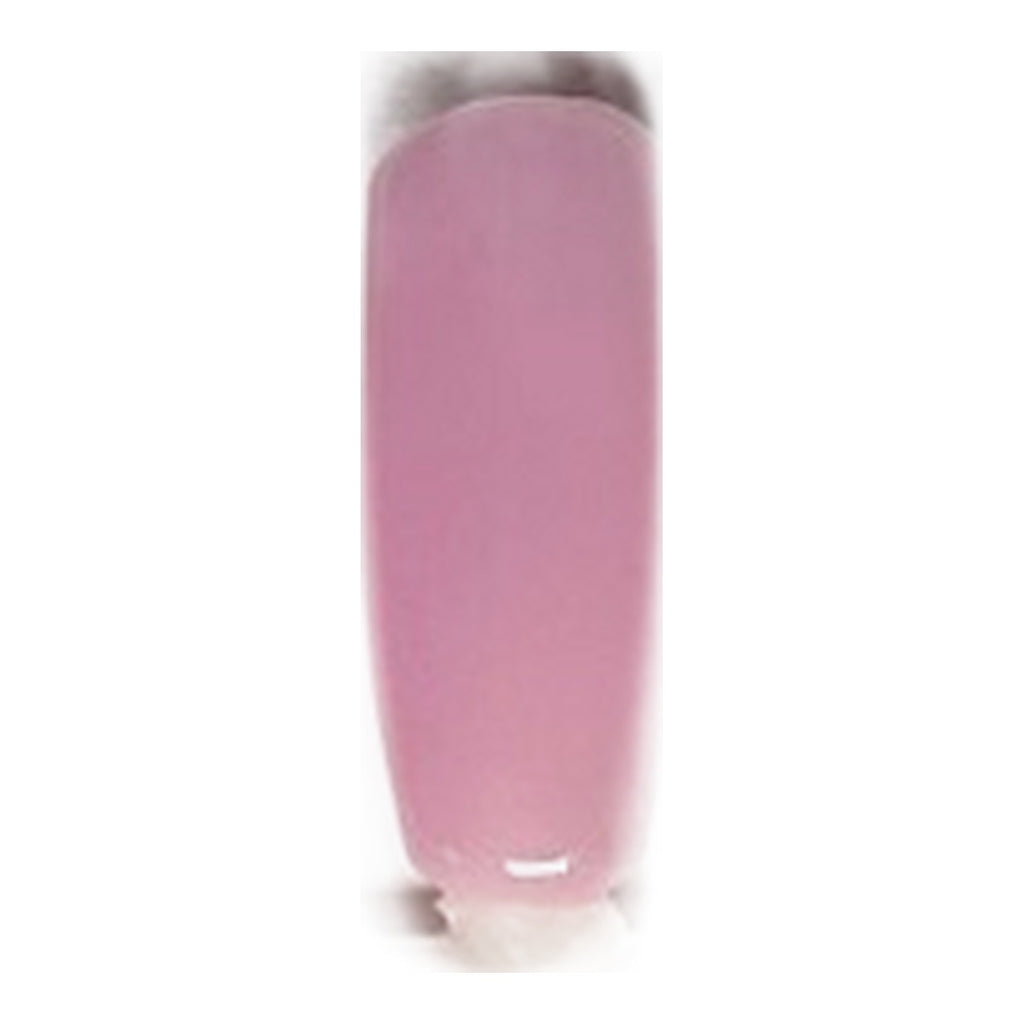 DND Hema Free Gel & Lacquer Duo #063 Glass Plum colour swatch