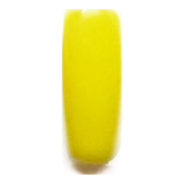 DND Hema Free Gel & Lacquer Duo #076 Lemon Glow colour swatch